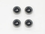 Tamiya MINI 4WD Tune-Up Parts HEX HOLE BALL BEARING SET (4 pcs.) 15287
