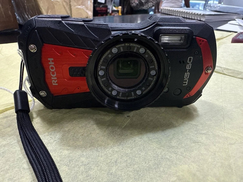 RICOH WG-60 R02090 (HPB013812)