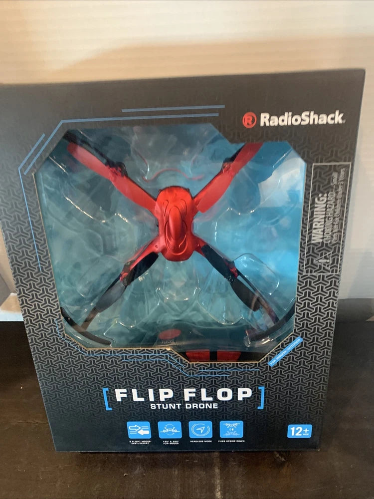 RadioShack Flip Flop Stunt Drone
