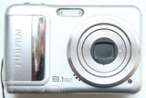 Fujifilm FinePix A Series A850 8.1 MP Digital Camera Silver