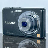 Panasonic LUMIX DMC-FH7 Compact Digital Camera 16MP Touchscreen Lightweight