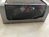 IXO 1/43 scale JAGUAR F TYPE V8 S - BLACK - ( DEALER MODEL ) BOXED
