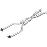 For Lexus RC350 RC300 Magnaflow Direct Fit Catalytic Converter Converter