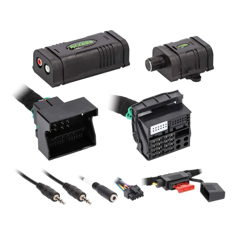 Axxess AXLOC-BM1 2-Channel Line Output Converter with Gain Controller