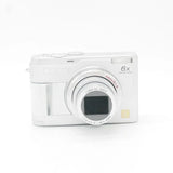 Panasonic DMC-LZ2-S Compact Digital Camera 5MP CCDLens Scratches From Japan