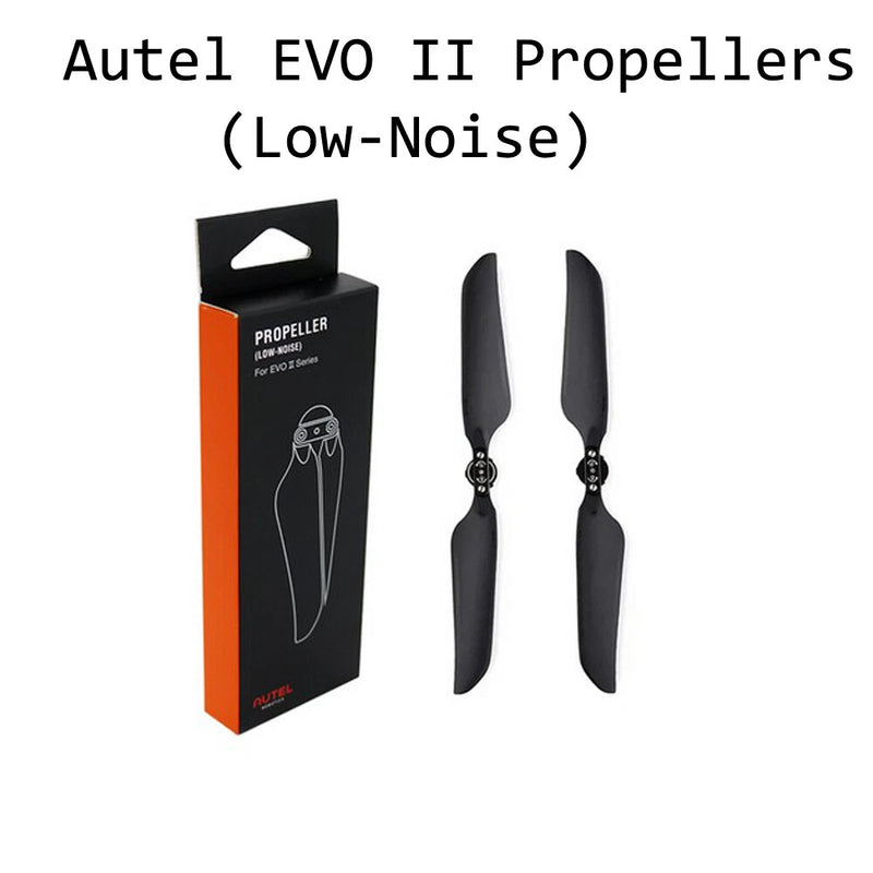 Autel Robotics EVO II Propeller Low-Noise Quick Release Blade Pro 8K 6K Drone
