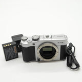 new FUJIFILM Mirrorless X A5 Silver X A5 S
