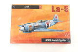 Hobby Craft 1:48 LA-5 Model Kit B