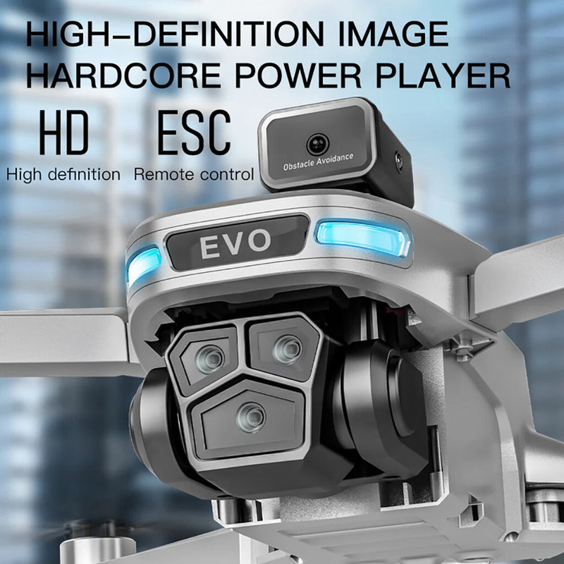 ZLL SG901PRO Quadcopter GPS FPV Racing Drone With 4k Camera Avoiding Obstacle