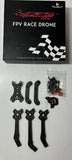 Iflight FPV Race Drone Assorted Parts And Box