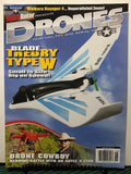 Multi Rotor Pilot Drones Blade Theory Type W April May '17 UAV FPV FREE SHIPPING