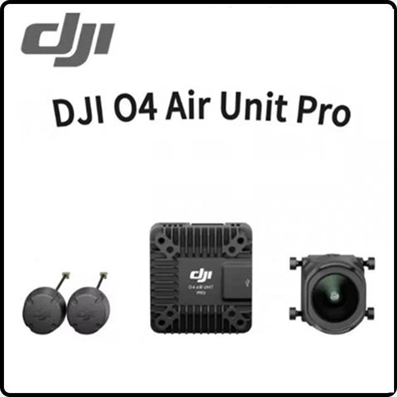 DJI O4 Air Unit Pro 4K/120fps Video Transmission System for Goggles 3 N3 Drone