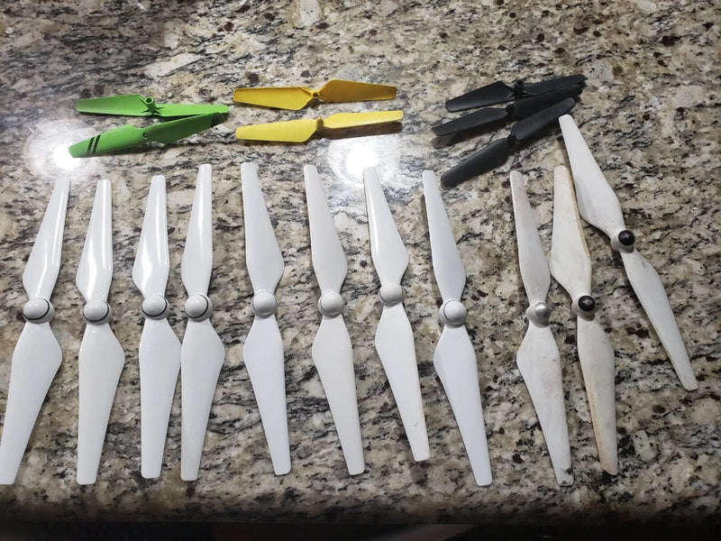 Hobby Grade Rc Plane and Drone Propellers