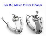 For DJI Mavic 2 pro/ Zoom Drone Gimbal YR Axis Motor Shaft Arm w/Signal Cable