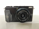 Fujifilm X70 Camera Body Only Tested As-Is Used Junk, Screen Upside Down