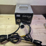 Club Car Power Drive Golf Cart Battery Charger 48V 48 Volt  - Model 17930 Battery