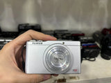 Fujifilm XQ1 4x Optic IS - 1080P Video, Vlogging, Suited for Content Makers