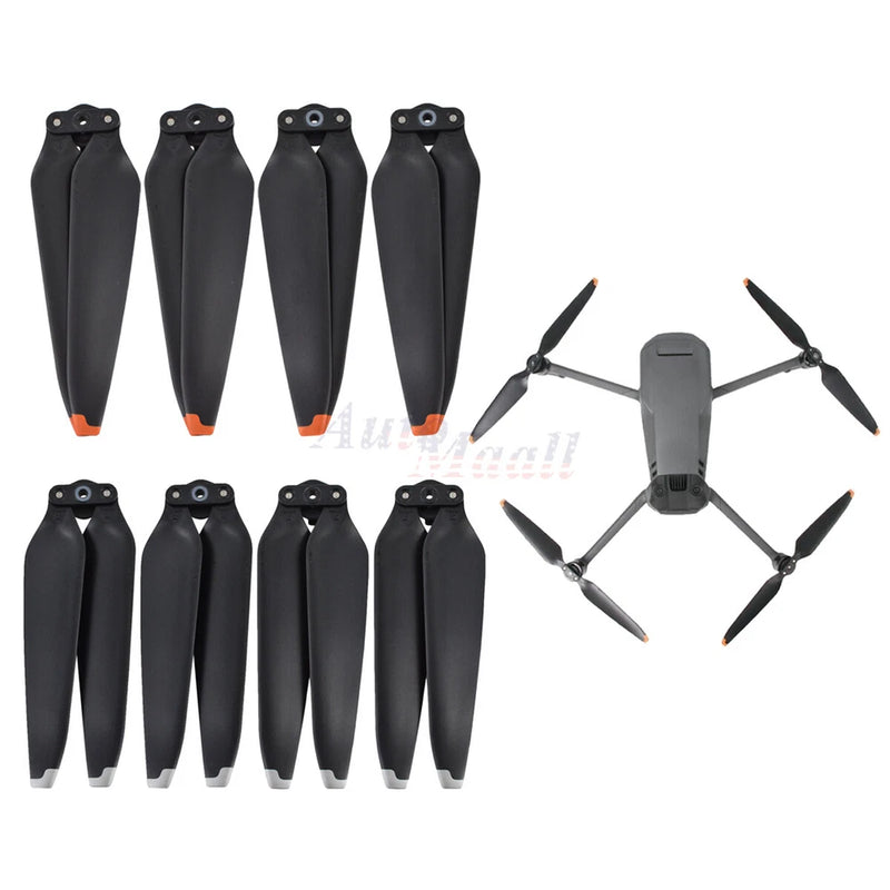 4pcs Low-Noise Quick-Release 9453F Propellers Props Blade For DJI Mavic 3 Drone