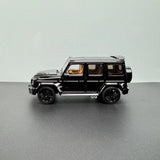 1:43 Almost Real  Mercedes G63 4 * 4 Babos G800 alloy car model