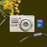 Panasonic Lumix DMC-LS70 Digital Camera Tested