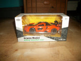 Newao Alloy 1/32 Scale Miniature Model, McLaren Senna Battery