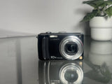 Panasonic LUMIX DMC-TZ5 9.1MP Digital Camera - Black (Untested)