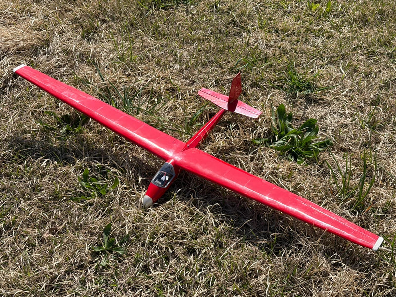 1/15 Ka-8B balsa kits