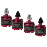 4x Hobbypower 2212 920KV Brushless Motor for DJI F450 S500 X525 Quadcopter
