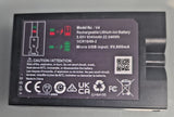 Rechargeable Battery Pack Ring Video Door Bell 2, 3 Quick Release, Model V4 Battery