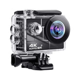 4K Waterproof Outdoor Sport Camera Anti-shake WIFI DV Recorder Camcorder