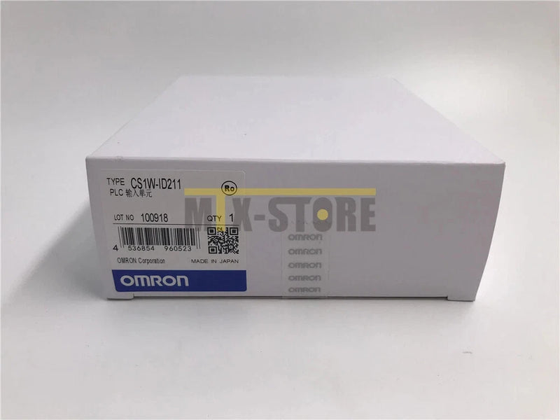 CS1W-ID211 NEW OMRON PLC Processor PLC Input Module CS1WID211