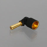 Bullets 90-Degrees Adapter 8mm Female to 4mm Male ESC ?Controller Motor Battery