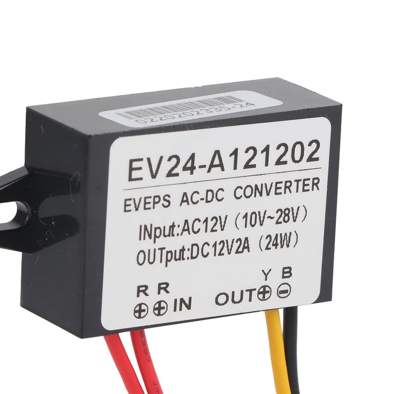 AC 10-28V To DC 12V Converter AC DC Step Down Power Supply Module (2A) BEA