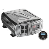 Cobra PRO 3000W Modified Sine Wave Power Inverter 12V 120V Fast Charging