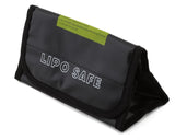 175RC Small Lipo Safe Storage Bag (Black) [175-25000] Battery