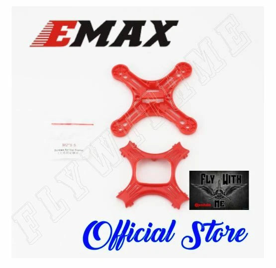Babyhawk  Emax Top Frame & Bottom Frame for Babyhawk RC Drone FPV Racing RED
