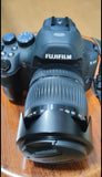 Fujifilm X-S1 Digital Camera Black (Preowned)