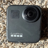 GoPro MAX Series GoPro MAX Digital Action Camera  - scratches