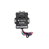 Orion OLH28C 2-Channel High to Low Converter w/ Built-In 12V Remote Level