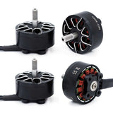 X2812 4PCS Brushless Motor for RC FPV Racing Drone 4mm Shaft 2-6S