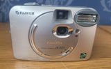 Fujifilm FinePix A Series A403 2.1MP Digital Camera - Silver