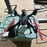 DCM Sharper Image (no battery) 2.4GHz Electric RC Quadcopter Drone Toy Grade Propeller