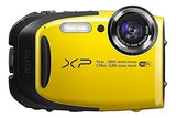 Fujifilm XP80 Yellow Compact Digital Camera From Japan
