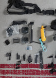 Go Pro Hero Black Camera with Accessories and GoPro Camera Lot