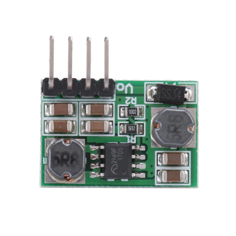 Auto Boost DC-DC 0.9-6V To 3V Step UP Converter Board Power Supply Module