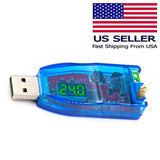 Green 5V to 1-24V USB Step Up Down Power Supply Module Buck Boost Converter NEW