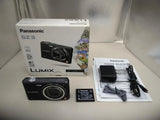 PANASONIC DMC-SZ3 Digital Camera