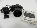 Panasonic DMC-FZ20 Lumix 5mp Digital Camera