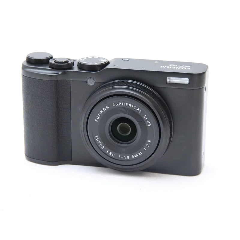 Fujifilm Fuji XF10 24.2 MP APS-C CMOS Sensor 4K Video Digital Camera 90% New
