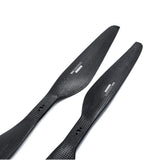 8x2.7 inch FLUXER PRO MATT carbon fiber propeller Propeller